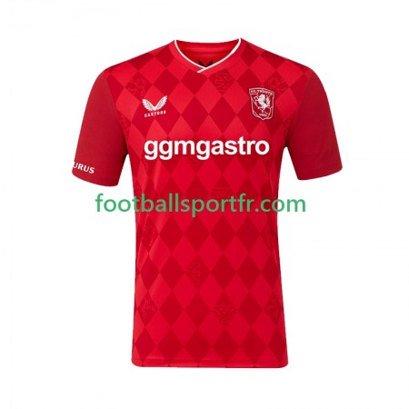 Tenue Twente Domicile 2025-2026 Maillot de Foot Tenue Twente Domicile 2025-2026 Maillot de Foot